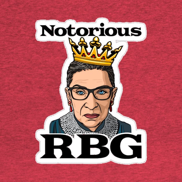 NOTORIOUS RBG by speedyturtle